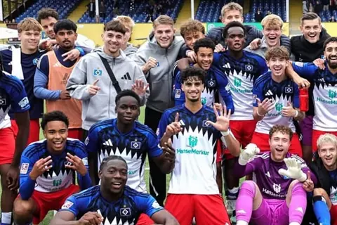 عبد المجيد يشارك في انتصار هامبورج.. ومصطفى أشرف يعاني مع فيتيس الهولندي